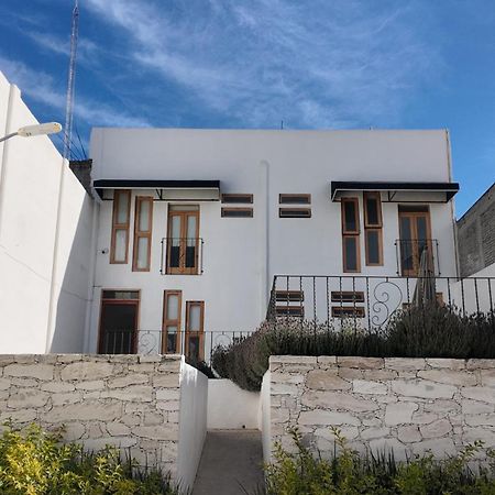 Hotel Churumuco San Jose Iturbide Екстериор снимка