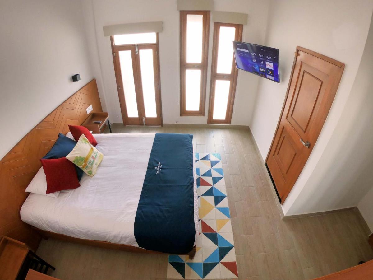 Hotel Churumuco San Jose Iturbide Екстериор снимка