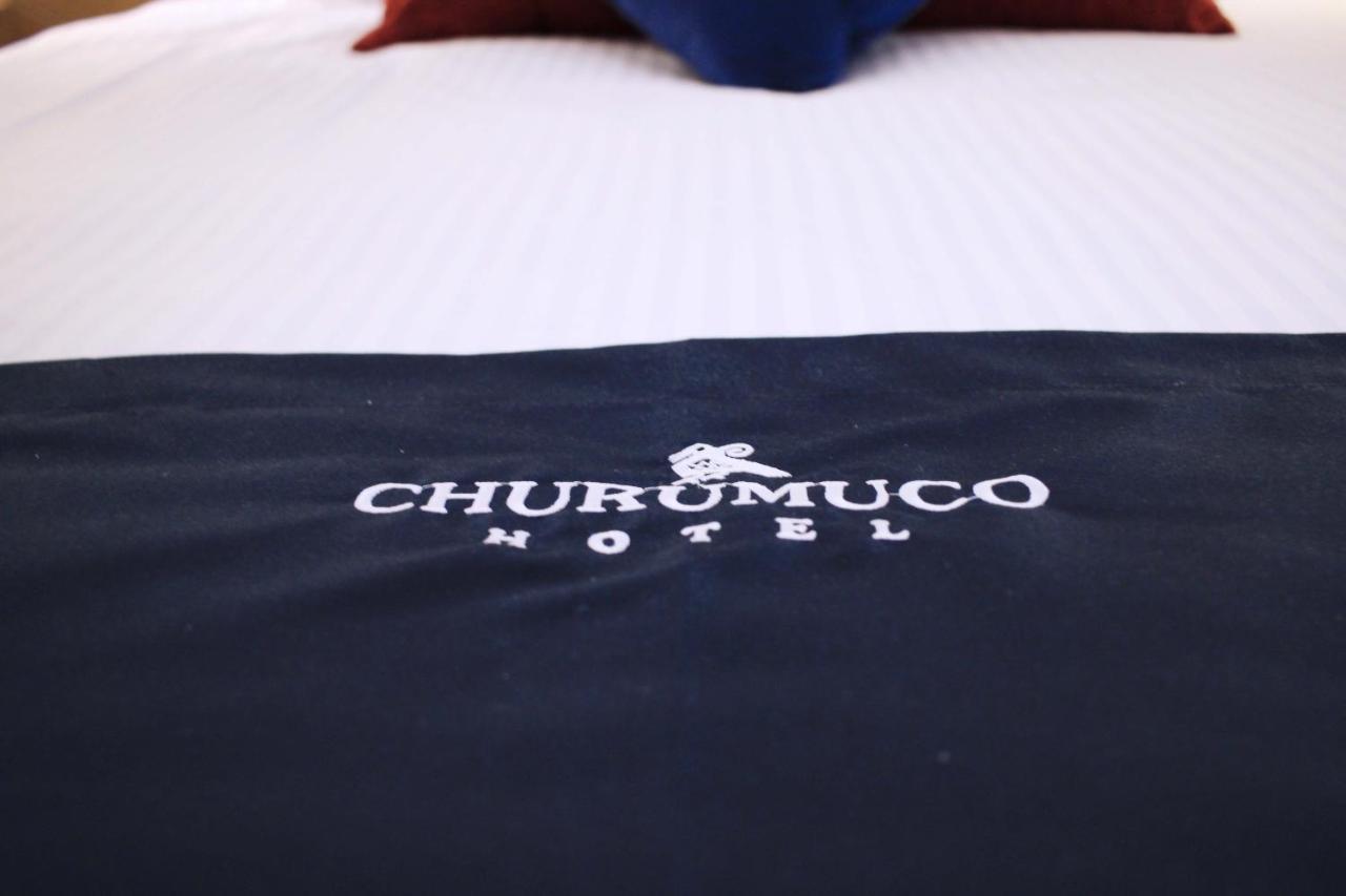 Hotel Churumuco San Jose Iturbide Екстериор снимка