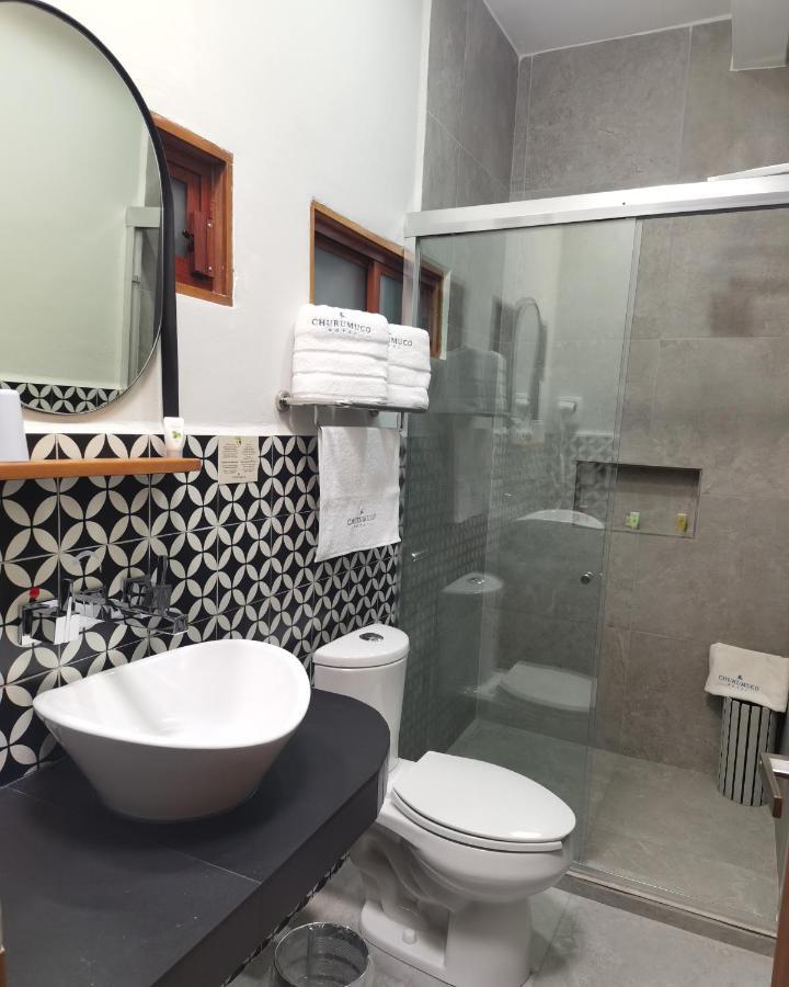 Hotel Churumuco San Jose Iturbide Екстериор снимка