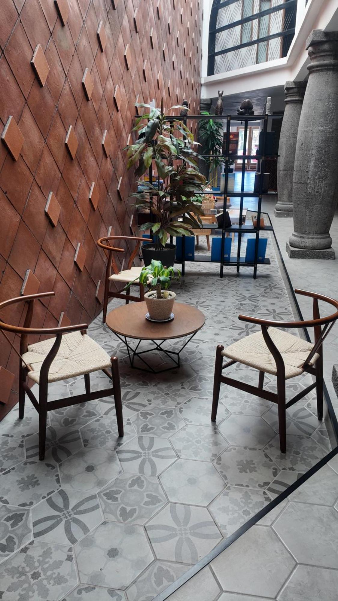 Hotel Churumuco San Jose Iturbide Екстериор снимка