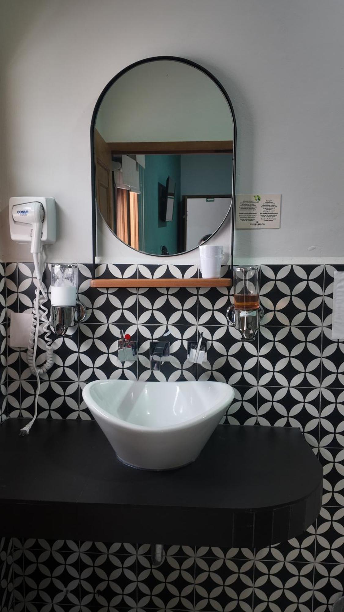 Hotel Churumuco San Jose Iturbide Екстериор снимка