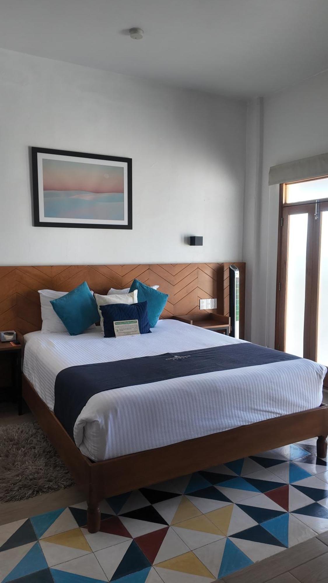 Hotel Churumuco San Jose Iturbide Екстериор снимка