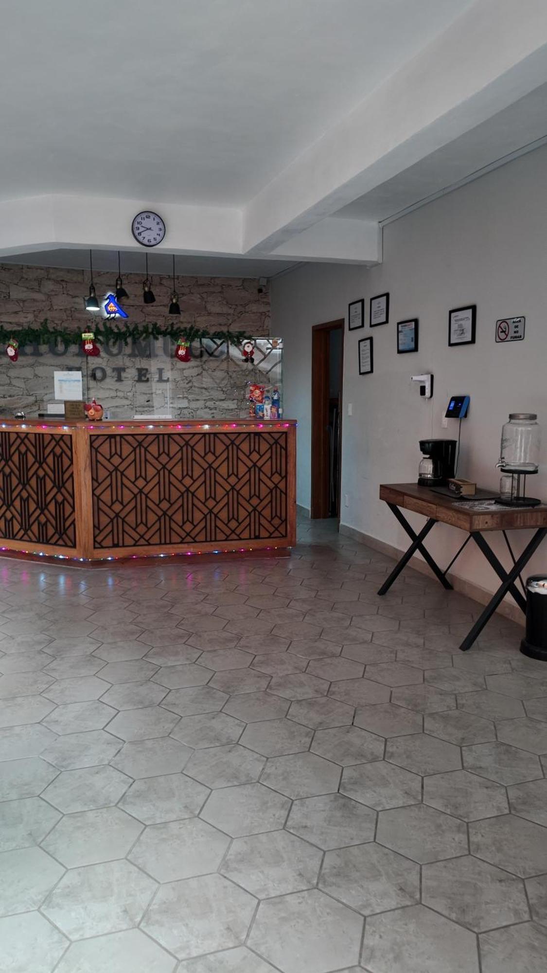 Hotel Churumuco San Jose Iturbide Екстериор снимка