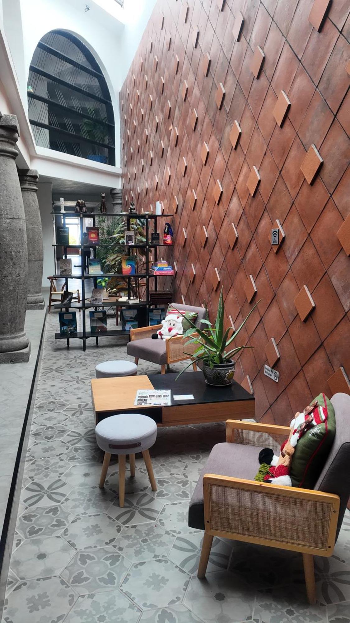 Hotel Churumuco San Jose Iturbide Екстериор снимка