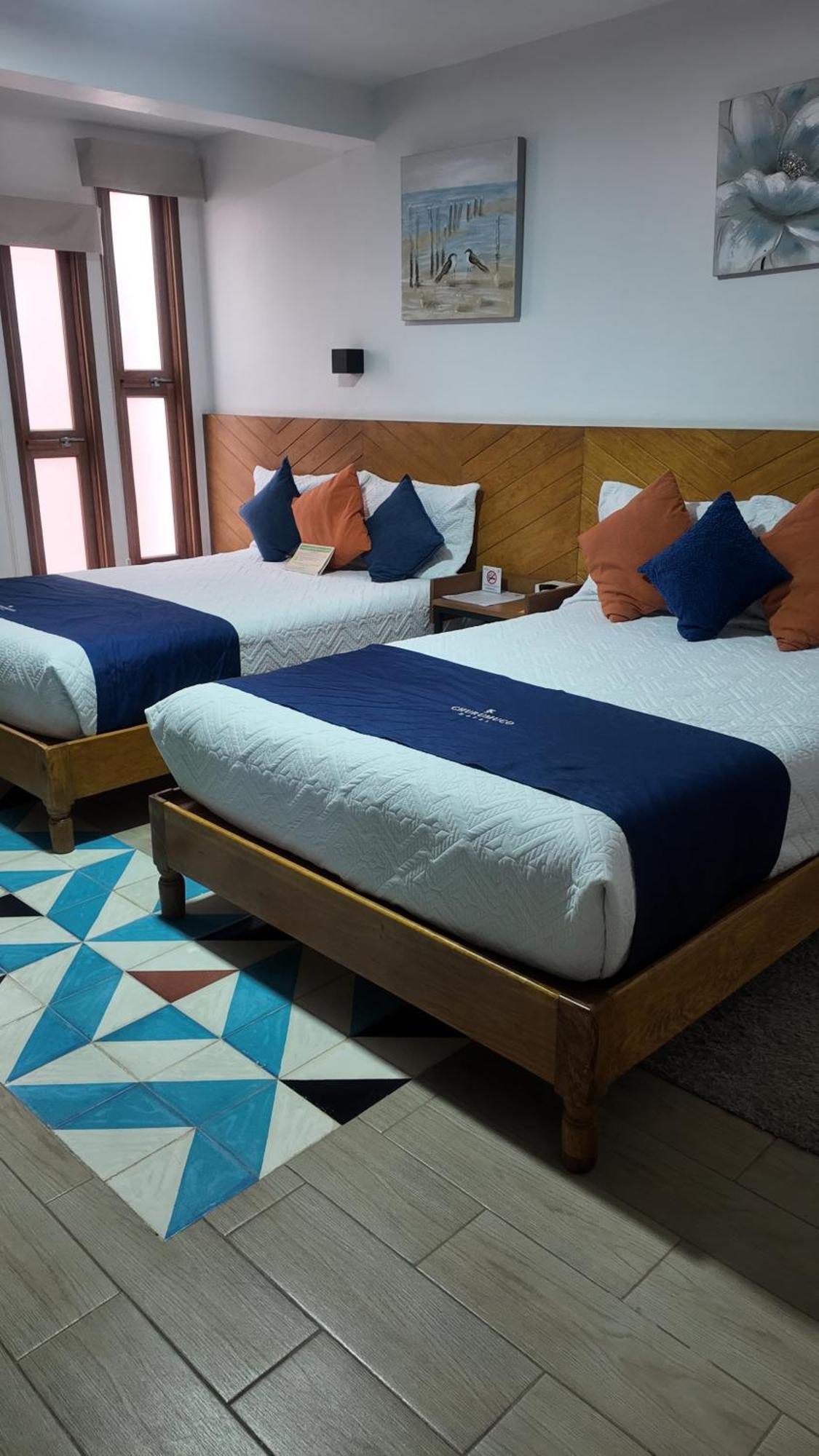 Hotel Churumuco San Jose Iturbide Екстериор снимка